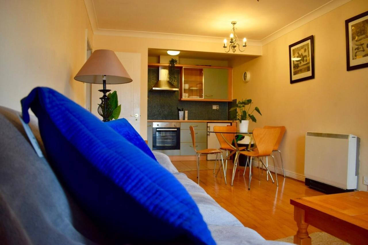 2 Bedroom Apartment Beside Merrion Square Дублин Экстерьер фото