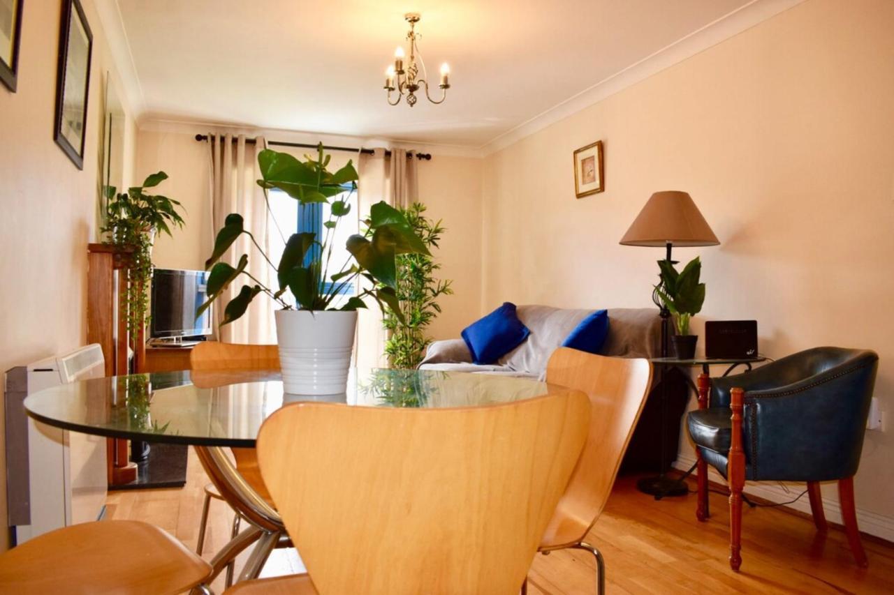2 Bedroom Apartment Beside Merrion Square Дублин Экстерьер фото